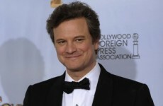 Golden Globe winner Colin Firth 'might lose Oscar' over claims George VI was anti-Semitic