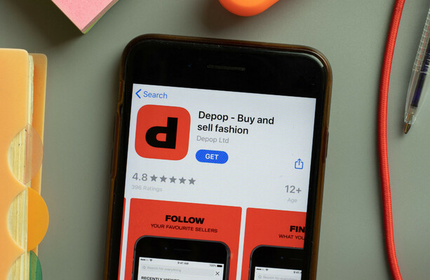Depop to retain name and branding after $1.2 billion acquisition by eBay