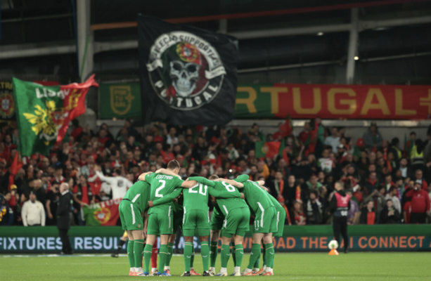 Protest planned at FAI headquarters over Ireland's Nations League matches against Israel