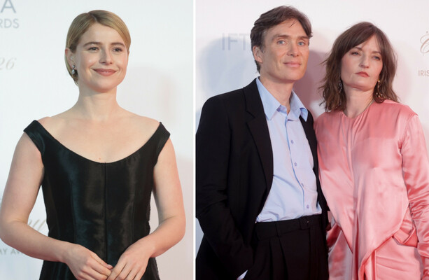 Irish screen stars gather as Hamnet and Christy dominate IFTA awards night