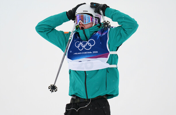 Ireland's Ben Lynch takes eighth place after making history to reach Winter Olympics final