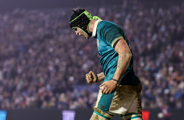 Josh Neill stars as Ireland Under-20s overcome England