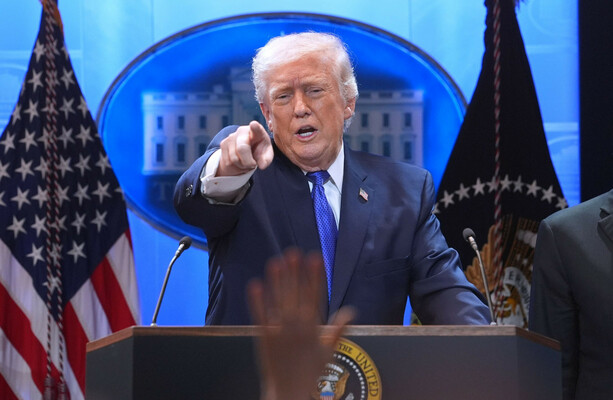 Blanket 10% tariffs on all countries effective ‘almost immediately’, Trump says