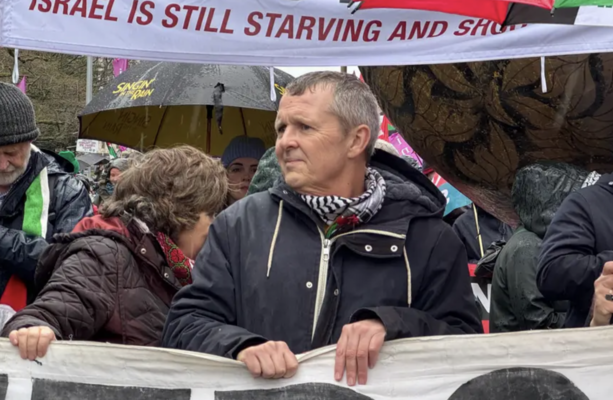 Israeli team playing in Ireland could spark 'enormous' protests, says TD