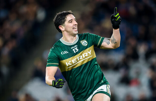 All-Ireland champions Kerry cruise past hapless Dublin at Croke Park