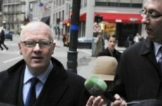 US bank says Drumm should not have protection from credit card debt