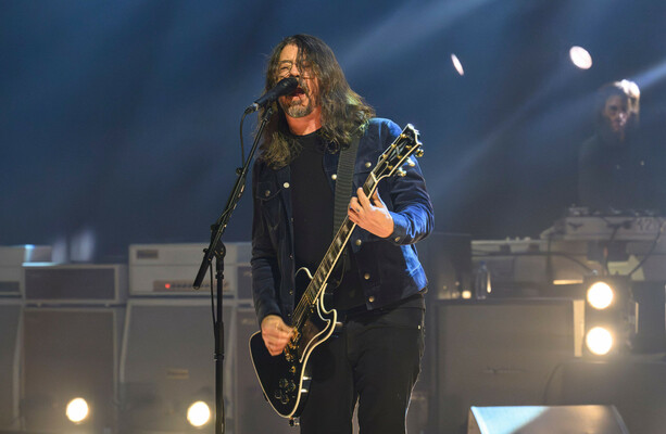 Last-minute Dublin gig for Foo Fighters announced for tomorrow night