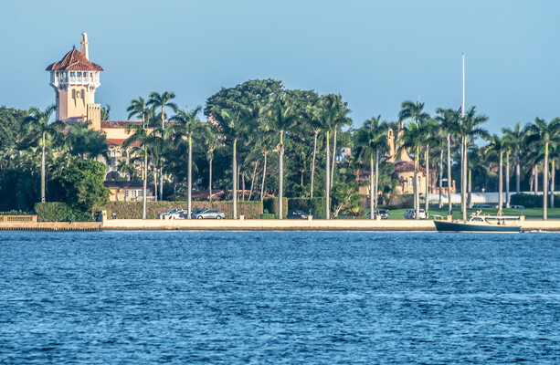 Man shot dead 'after trying to unlawfully enter' Trump's Mar-a-Lago estate, Secret Service says