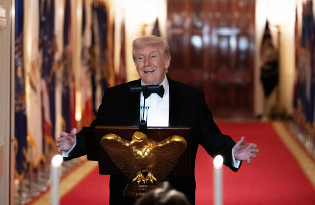 EU to suspend trade deal with US after Supreme Court ruled Trump's tariffs unlawful