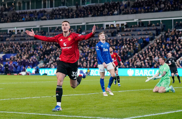 Super-sub Sesko fires Man United to latest win as interim boss Carrick extends unbeaten start