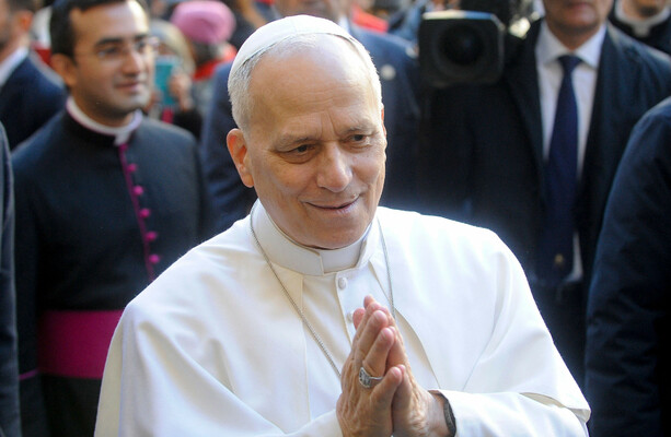 Pope asks priests to use their brains not AI to prepare homilies