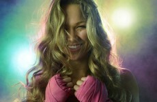 UFC fighter Ronda Rousey says there's a scientific reason why she has as much sex as possible before a fight