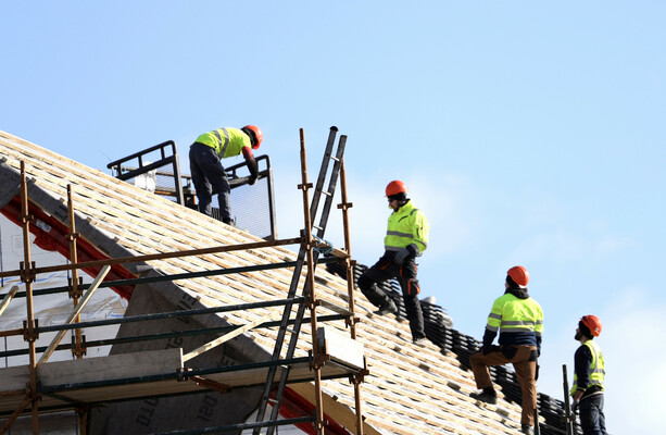 Ireland needs to find 100,000 construction workers in the next four years to meet housing targets