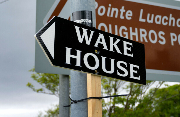 Limerick priest says banning open-coffin wakes in churches is ‘regrettable and problematic’