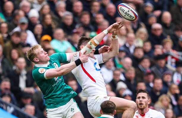 'The game's in a good place' - No law changes after World Rugby talks