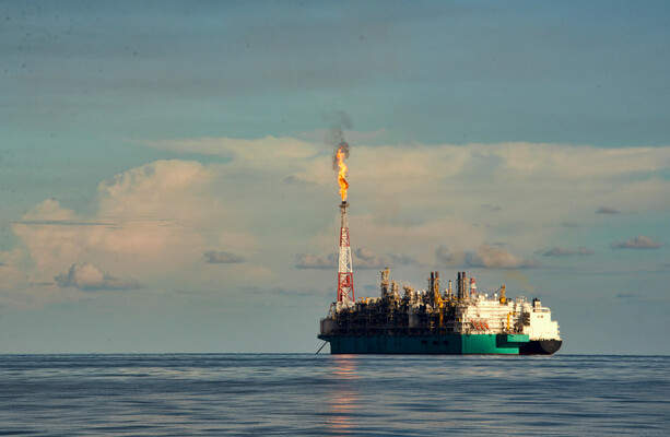 Government's planned LNG terminal slammed as 'fundamentally incompatible' with climate policy