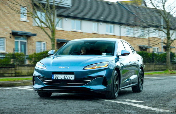 Motoring: Why the Chinese car has gone mainstream