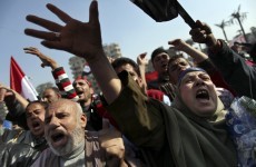 Egypt draft constitution sparks mass protest