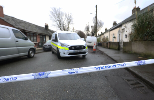 Woman in her 60s appears in court accused of murdering man stabbed after house party in Dublin