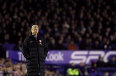 Wenger highlights make-or-break fixtures