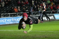 Pro12: Ospreys soar to win over Blues