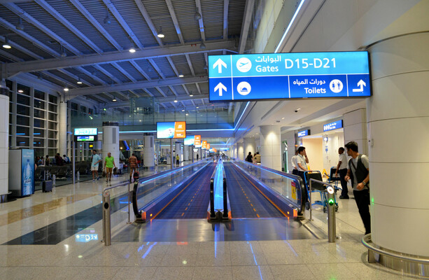 Irish citizens in Middle East again urged to shelter in place as flight chaos continues