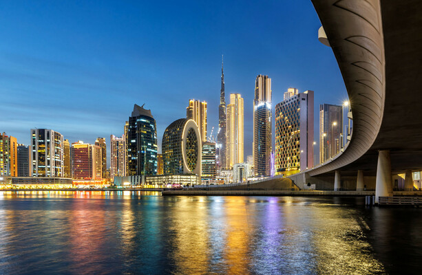 'I keep looking out the window': Irish people in UAE watch war unfold in the air