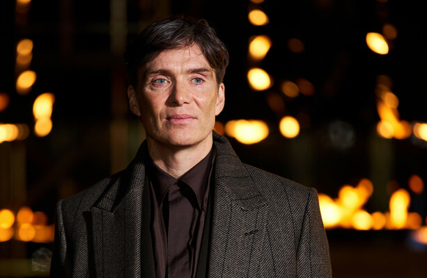 Cillian Murphy and Fontaines D.C. attend glitzy Peaky Blinders premiere in Birmingham