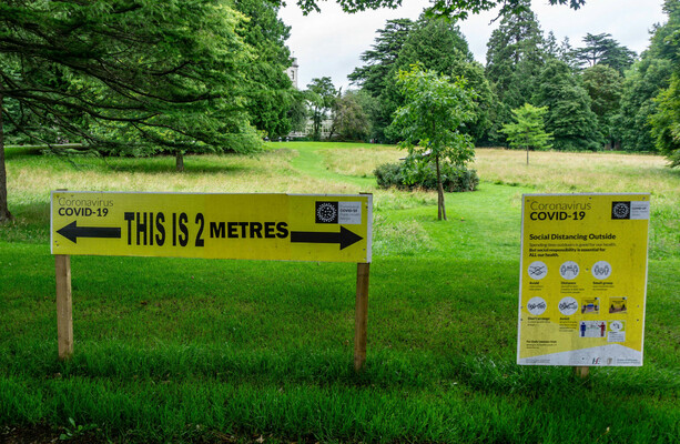 Was your college experience impacted by Covid-19? We want to hear your stories