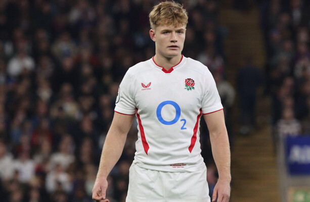 England make sweeping changes for Italy Six Nations clash · The 42