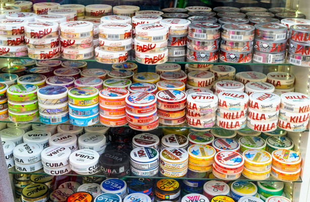 New law will ban sale of nicotine pouches to under-18s