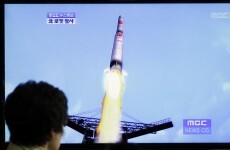 North Korea 'to test long-range rocket' some time this month