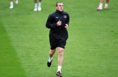 ‘We have no idea when he will be available to play again’ – Dunne hit by injury setback