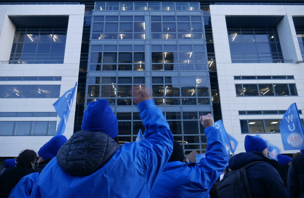 Irish Tech Workers Join CWU Union