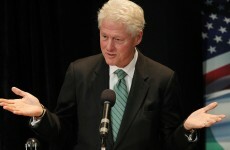 Could Bill Clinton be the next US ambassador to Ireland?