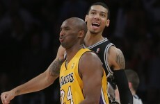 Kobe Bryant: NBA players have a great work ethic nowadays... thanks to me