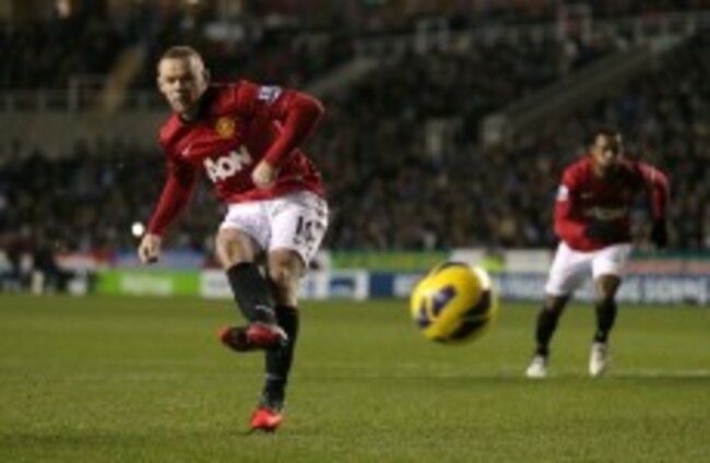 As it happened: Reading v Manchester United, Premier League