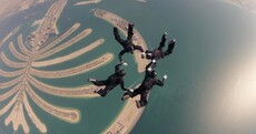 VIDEO: Irish Parachute team competes in world championships in Dubai
