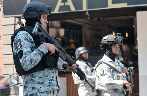 The death of 'El Mencho' has thrown Mexico into a dangerous new chapter ahead of the World Cup