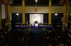 LIVE: The Constitutional Convention holds its first meeting