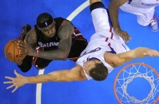 Sports chart of the day: LeBron is the best and here’s why