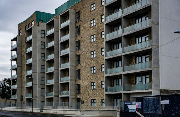 There are clear reasons why Ireland's big corporate landlords are happy with the new rent rules