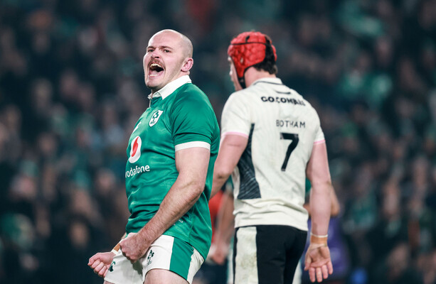 Ireland set up Triple Crown shot with bonus-point Six Nations win over Wales