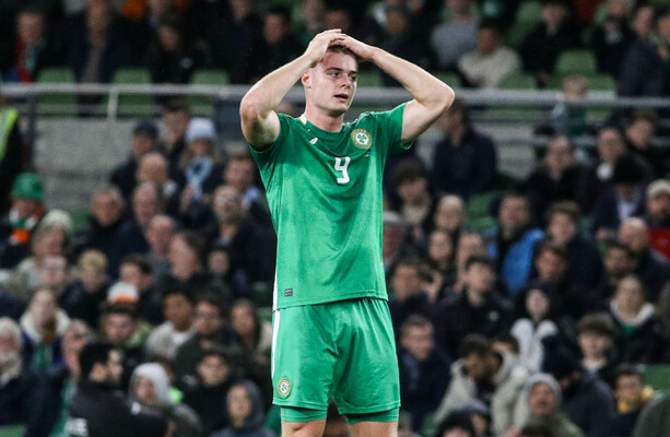 Evan Ferguson ruled out of Czechia play-off and could miss World Cup this summer