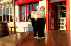 What’s your stout of choice: Beamish, Guinness or Murphys?