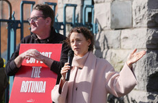 Maternity services must go on the political radar amid Rotunda debacle, demonstration told