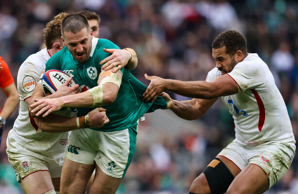 2027 Six Nations: Ireland to start at home to England and host France on final day