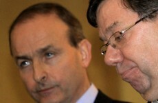 Poll: Will Brian Cowen survive today's vote of confidence?