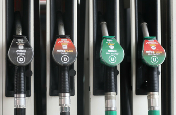 As diesel hits €2 a litre at Irish pumps, no one quite knows what's going to happen next