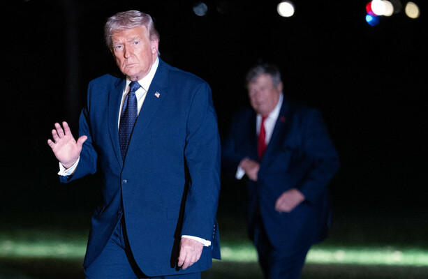 Iran vows to fight 'as long as it takes' as Trump suggests he wants 'short-term' war